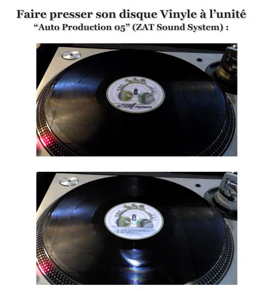production musicale