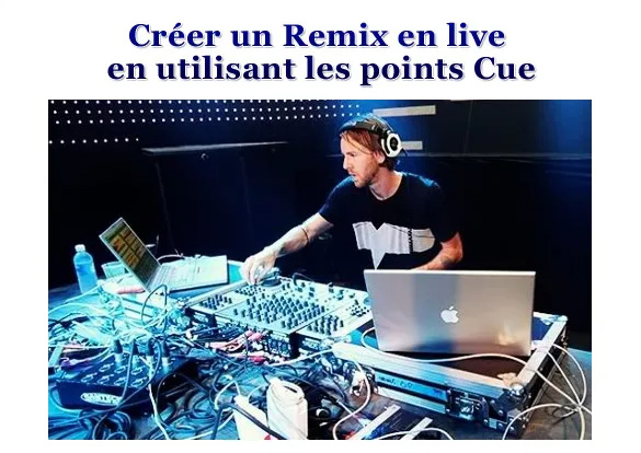 remix live dj