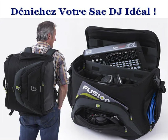 sac dj