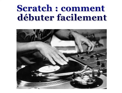 scratch dj