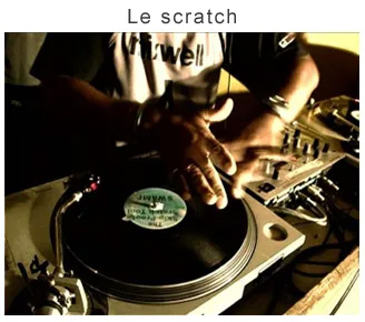 scratch
