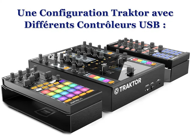 traktor pro dj