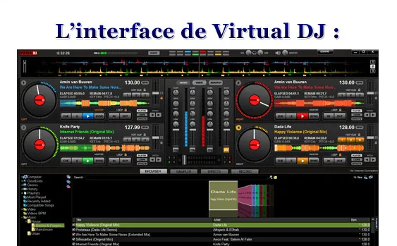 virtual dj