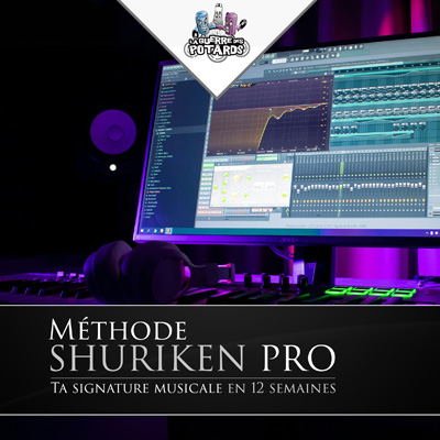 formation production musicale