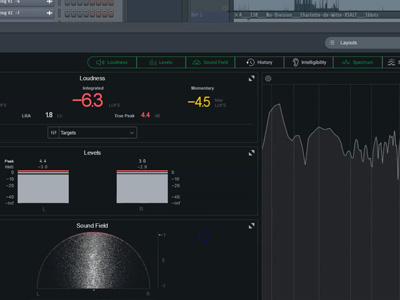 formation mastering audio