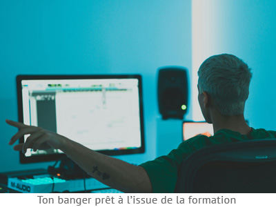 formation musique electronique